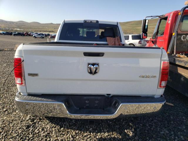 3C63R3ML2JG229342 - 2018 RAM 3500 LARAMIE WHITE photo 6