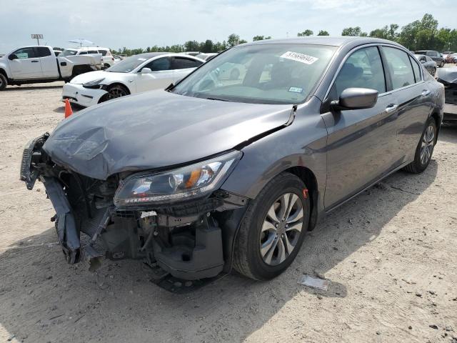 2014 HONDA ACCORD LX, 