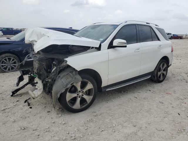 2016 MERCEDES-BENZ GLE 350, null