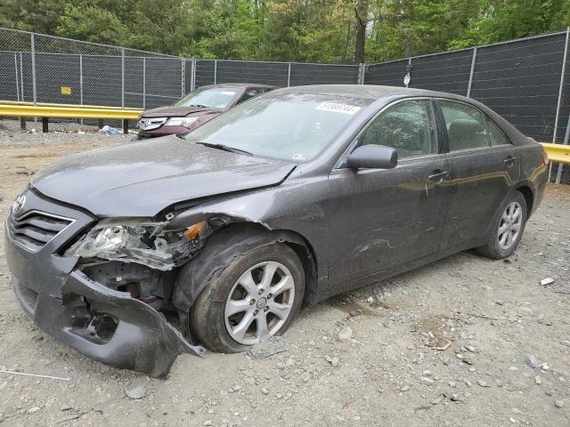 2011 TOYOTA CAMRY BASE, 