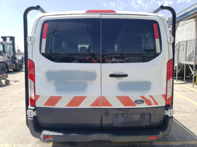 1FMZK1ZM2GKA38367 - 2016 FORD TRANSIT T-150 WHITE photo 6