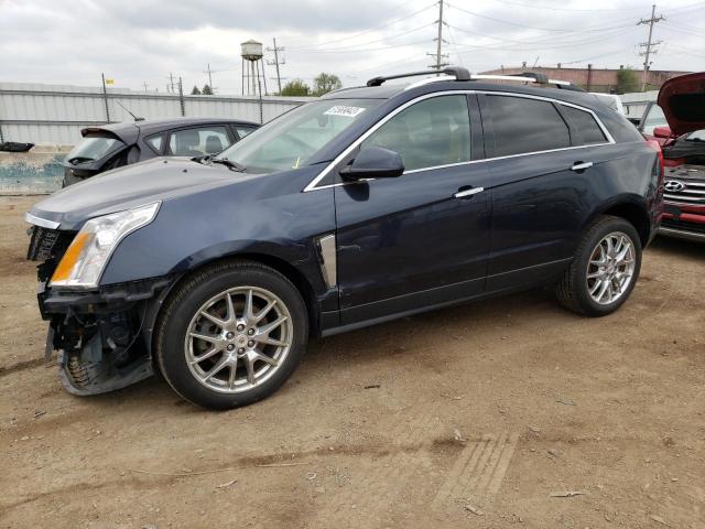 3GYFNFE37ES532311 - 2014 CADILLAC SRX PERFORMANCE COLLECTION Czarny zdjęcie 1