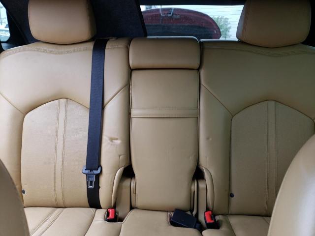 3GYFNFE37ES532311 - 2014 CADILLAC SRX PERFORMANCE COLLECTION Czarny zdjęcie 10