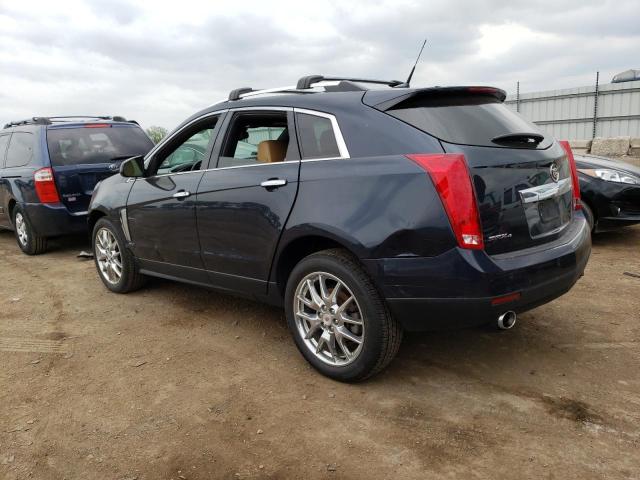 3GYFNFE37ES532311 - 2014 CADILLAC SRX PERFORMANCE COLLECTION Czarny zdjęcie 2