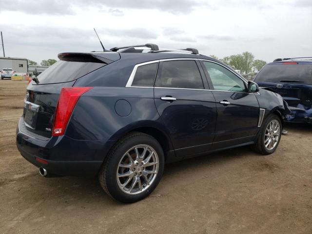 3GYFNFE37ES532311 - 2014 CADILLAC SRX PERFORMANCE COLLECTION Czarny zdjęcie 3