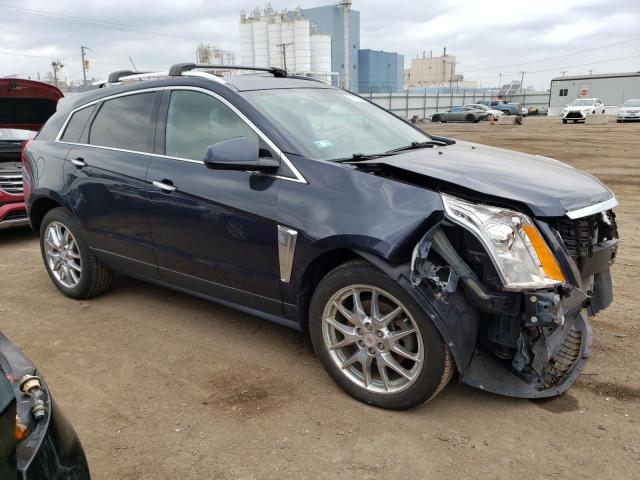 3GYFNFE37ES532311 - 2014 CADILLAC SRX PERFORMANCE COLLECTION Czarny zdjęcie 4