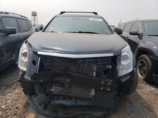 3GYFNFE37ES532311 - 2014 CADILLAC SRX PERFORMANCE COLLECTION Czarny zdjęcie 5