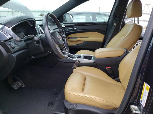 3GYFNFE37ES532311 - 2014 CADILLAC SRX PERFORMANCE COLLECTION Czarny zdjęcie 7