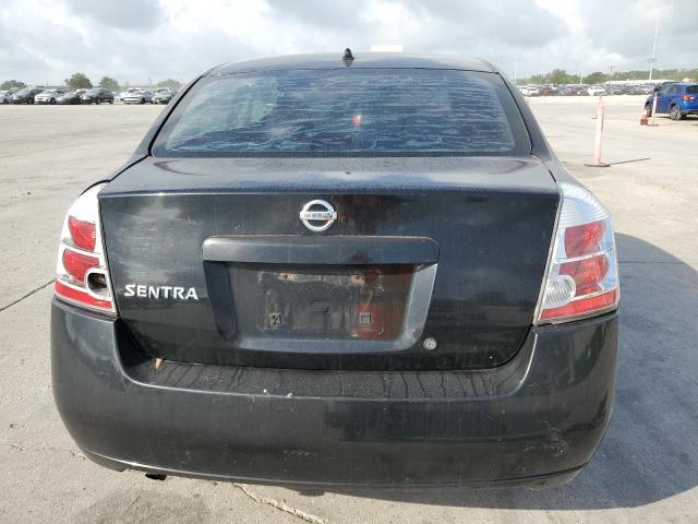 3N1AB61EX8L691700 - 2008 NISSAN SENTRA 2.0 BLACK photo 6