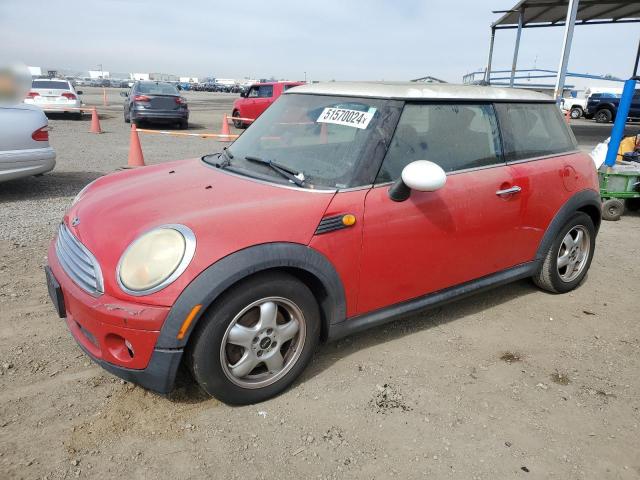 2009 MINI COOPER, 