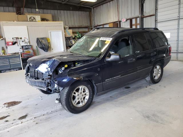 2004 JEEP GRAND CHER LAREDO, 