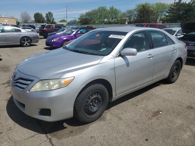 2010 TOYOTA CAMRY BASE, 