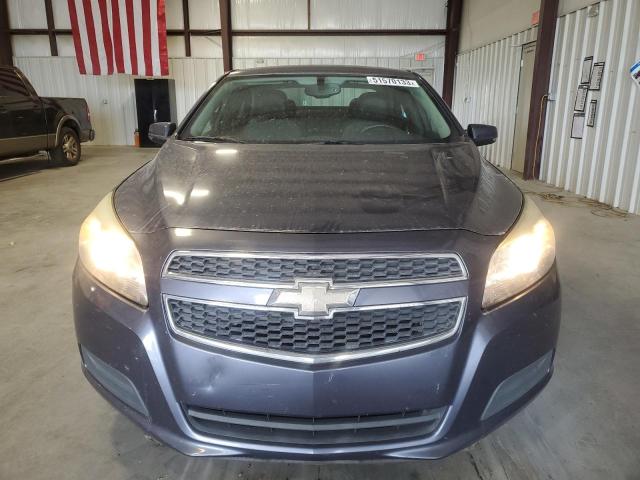 1G11C5SA0DF224525 - 2013 CHEVROLET MALIBU 1LT BLUE photo 5