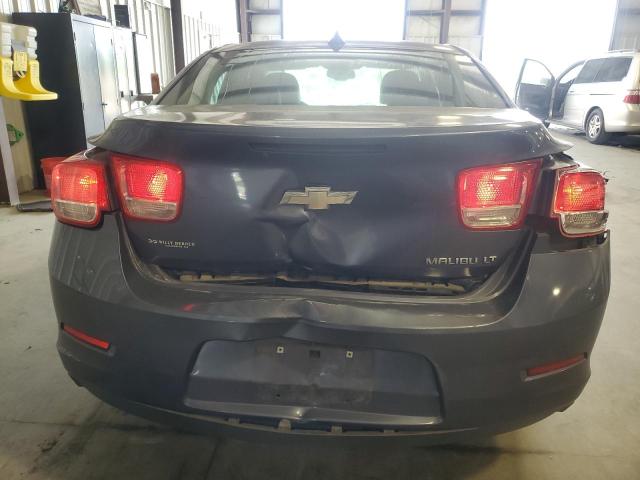 1G11C5SA0DF224525 - 2013 CHEVROLET MALIBU 1LT BLUE photo 6