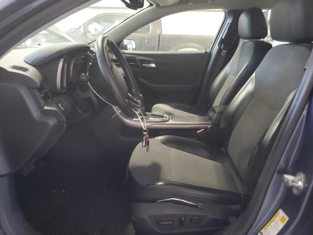 1G11C5SA0DF224525 - 2013 CHEVROLET MALIBU 1LT BLUE photo 7