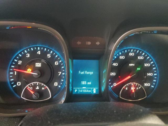 1G11C5SA0DF224525 - 2013 CHEVROLET MALIBU 1LT BLUE photo 9