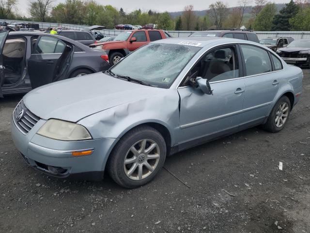 2004 VOLKSWAGEN PASSAT GLS, 