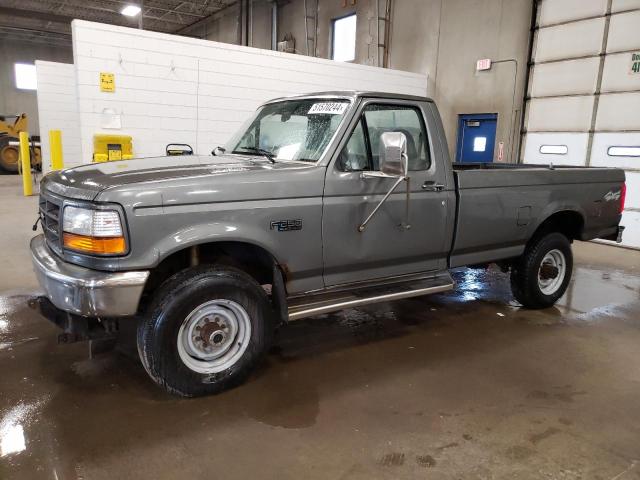 1995 FORD F250, 