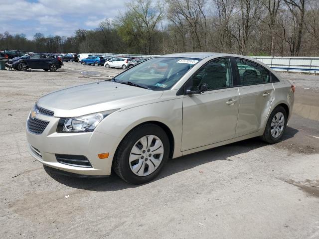 2013 CHEVROLET CRUZE LS, 