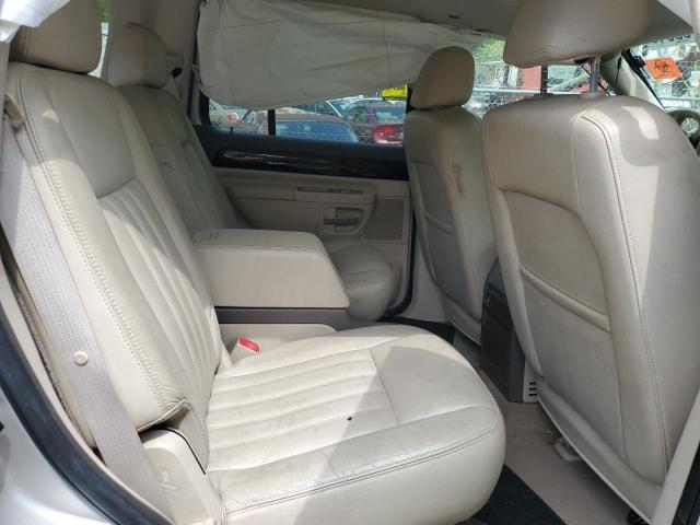 5LMEU88H14ZJ22427 - 2004 LINCOLN AVIATOR ოქროსფერი ფოტო 11