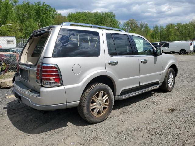5LMEU88H14ZJ22427 - 2004 LINCOLN AVIATOR ოქროსფერი ფოტო 3