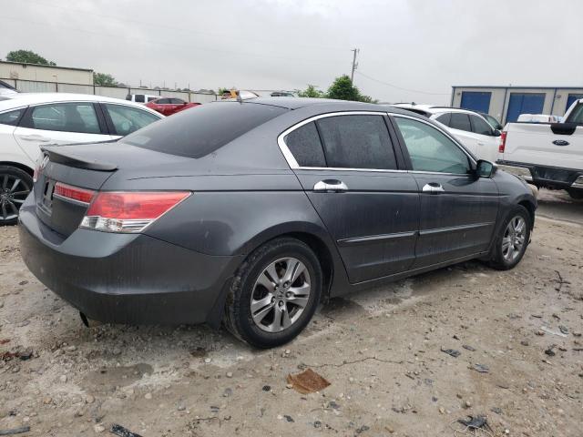 1HGCP2F61CA152997 - 2012 HONDA ACCORD SE GRAY photo 3