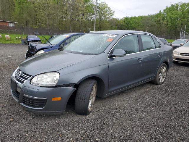 2006 VOLKSWAGEN JETTA 2.5 OPTION PACKAGE 1, 