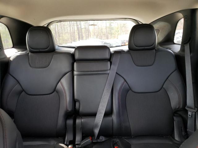 1C4PJMBS4GW335514 - 2016 JEEP CHEROKEE TRAILHAWK BLACK photo 10