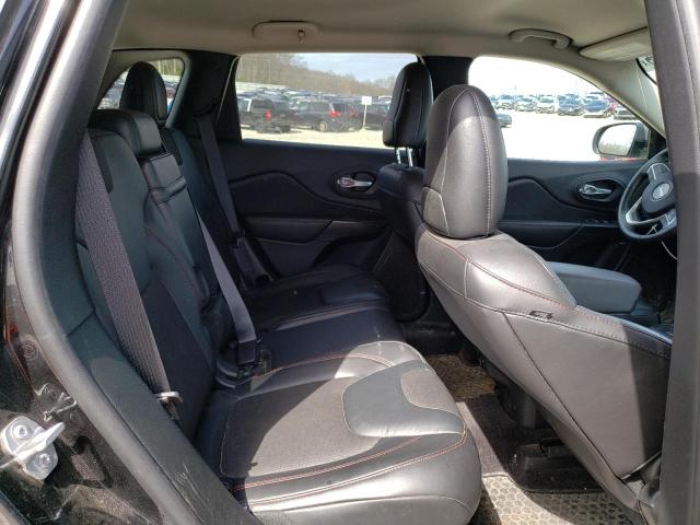 1C4PJMBS4GW335514 - 2016 JEEP CHEROKEE TRAILHAWK BLACK photo 11