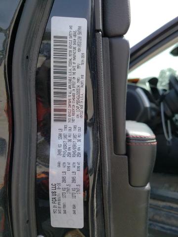 1C4PJMBS4GW335514 - 2016 JEEP CHEROKEE TRAILHAWK BLACK photo 13