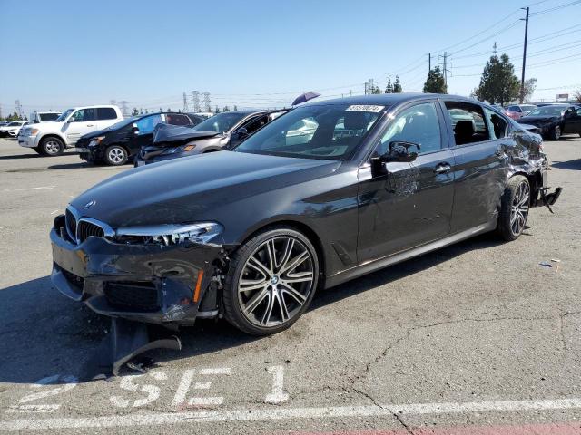 WBAJE5C5XJG917480 - 2018 BMW 540 I BLACK photo 1