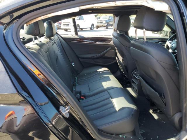 WBAJE5C5XJG917480 - 2018 BMW 540 I BLACK photo 10