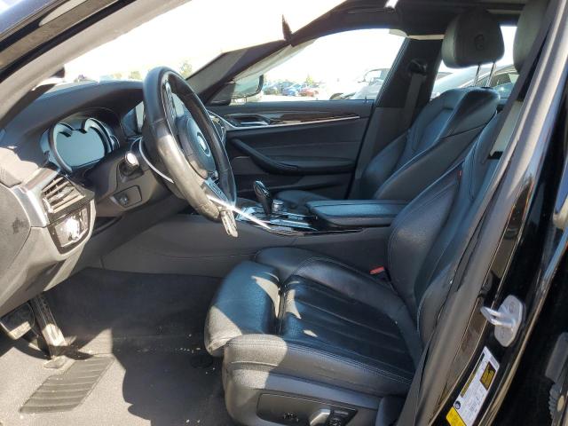 WBAJE5C5XJG917480 - 2018 BMW 540 I BLACK photo 7