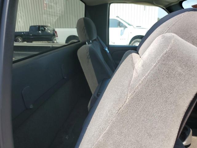 1GCEC14V27Z128495 - 2007 CHEVROLET SILVERADO C1500 CLASSIC SILVER photo 10