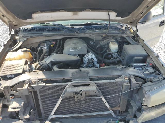 1GCEC14V27Z128495 - 2007 CHEVROLET SILVERADO C1500 CLASSIC SILVER photo 11