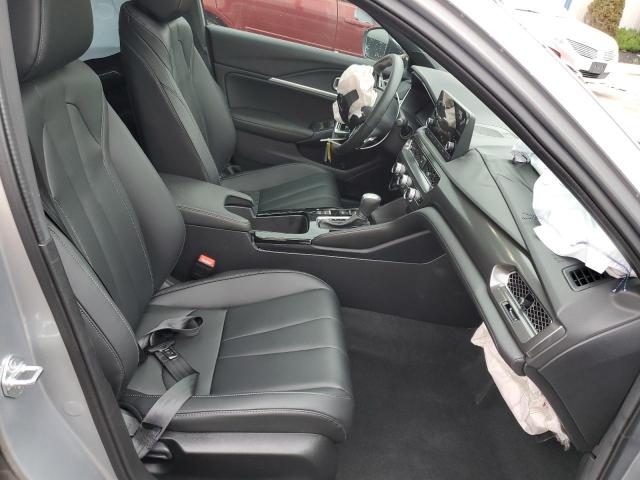 19UDE4H37PA016002 - 2023 ACURA INTEGRA A-SPEC SILVER photo 5