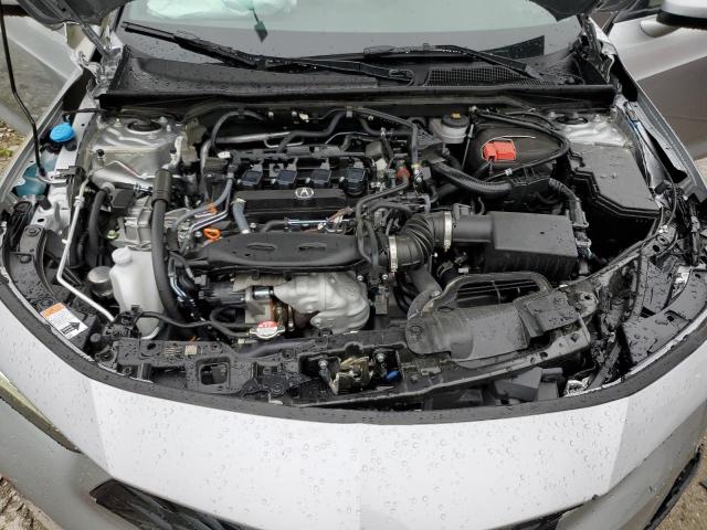 19UDE4H37PA016002 - 2023 ACURA INTEGRA A-SPEC SILVER photo 7