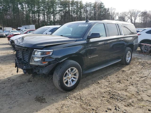 2019 CHEVROLET SUBURBAN K1500 LT, 