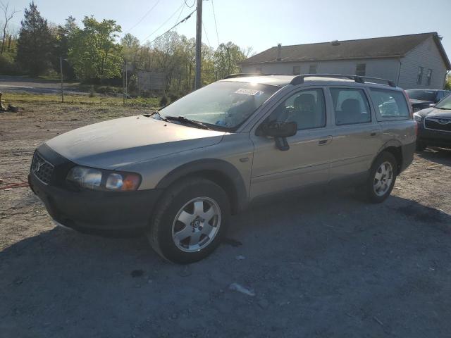 2002 VOLVO V70 XC, 