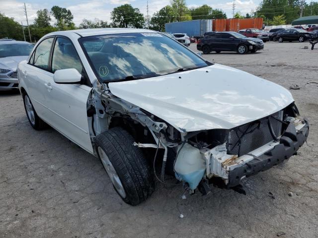 1YVHP80C285M25963 - 2008 MAZDA 6 I BLACK photo 4