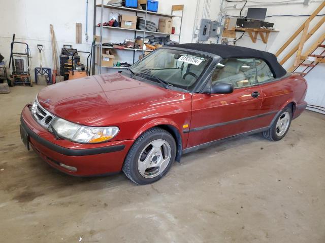 1999 SAAB 9-3 S, 