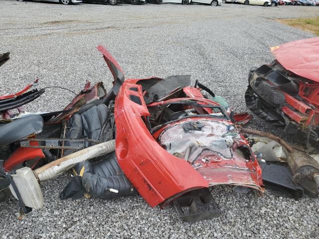 1G2WP52K73F168662 - 2003 PONTIAC GRAND PRIX GT RED photo 12