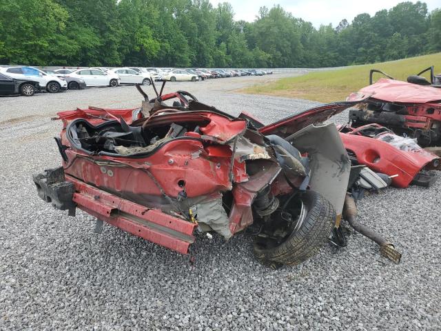 1G2WP52K73F168662 - 2003 PONTIAC GRAND PRIX GT RED photo 3