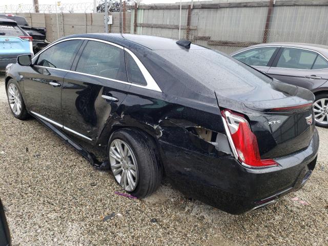 2G61M5S34K9146426 - 2019 CADILLAC XTS LUXURY BLACK photo 2