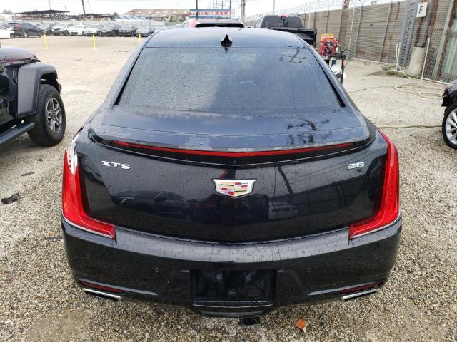 2G61M5S34K9146426 - 2019 CADILLAC XTS LUXURY BLACK photo 6