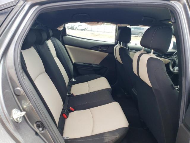 SHHFK7G46JU210240 - 2018 HONDA CIVIC SPORT 灰色 照片 10