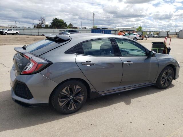 SHHFK7G46JU210240 - 2018 HONDA CIVIC SPORT 灰色 照片 3