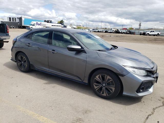 SHHFK7G46JU210240 - 2018 HONDA CIVIC SPORT 灰色 照片 4