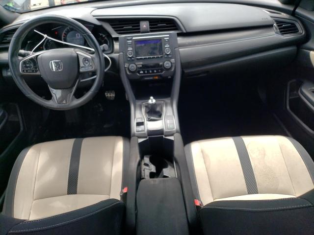 SHHFK7G46JU210240 - 2018 HONDA CIVIC SPORT 灰色 照片 8