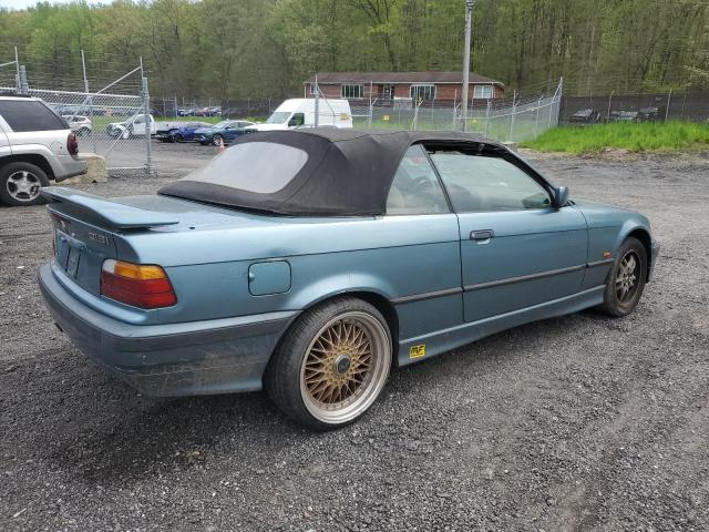 WBABH732XVEY02070 - 1997 BMW 318 IC BLUE photo 3